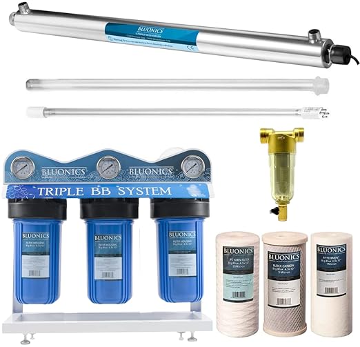 undersink-Water-Filtration-Systems