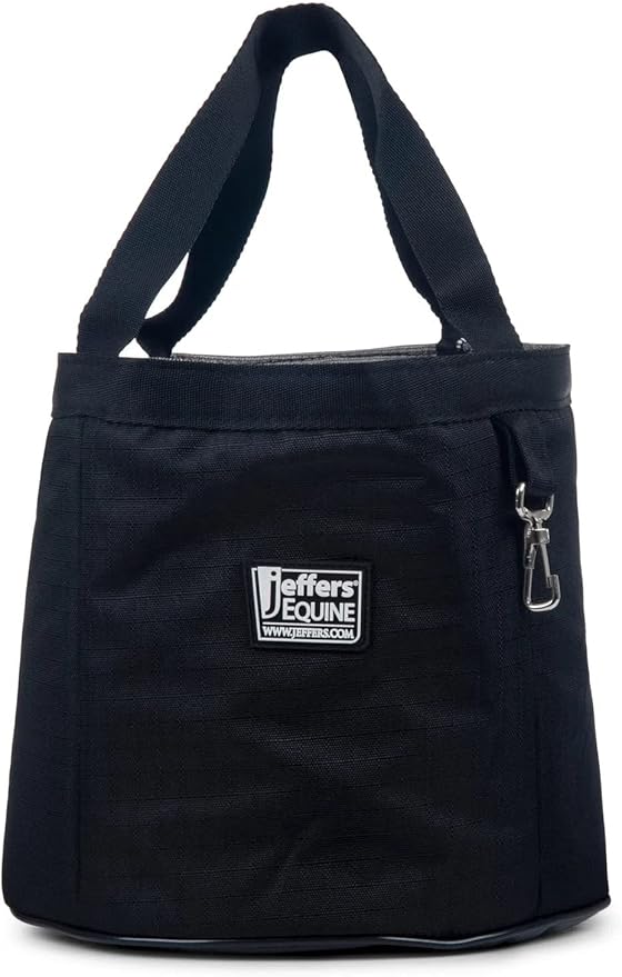 Jeffers Expression Grooming Tote | Black