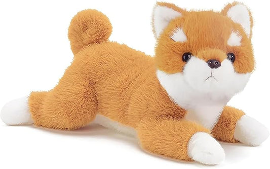 19Inch 3 Pounds Dog Weighted Stuffed Animals, Cute Realistic Puppy Stuffed Animal, Sensory Comfort Plush Throw Pillow Toy, Dog Plush Gift for Adults Kids Youth