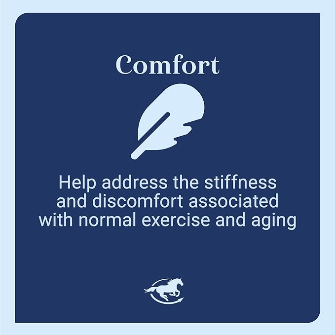 Senior Support SmartPak | Prebiotics and Probiotics | Turmeric Supplement | Flax Seed for Skin & Coat Health | Antioxidant Support for Senior Horses | 28 Days Supply