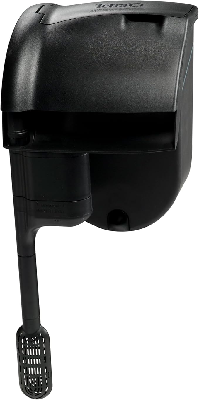Tetra Whisper EX 30 Filter For 20 To 30 Gallon aquariums, Silent Multi-Stage Filtration, Blacks & Grays