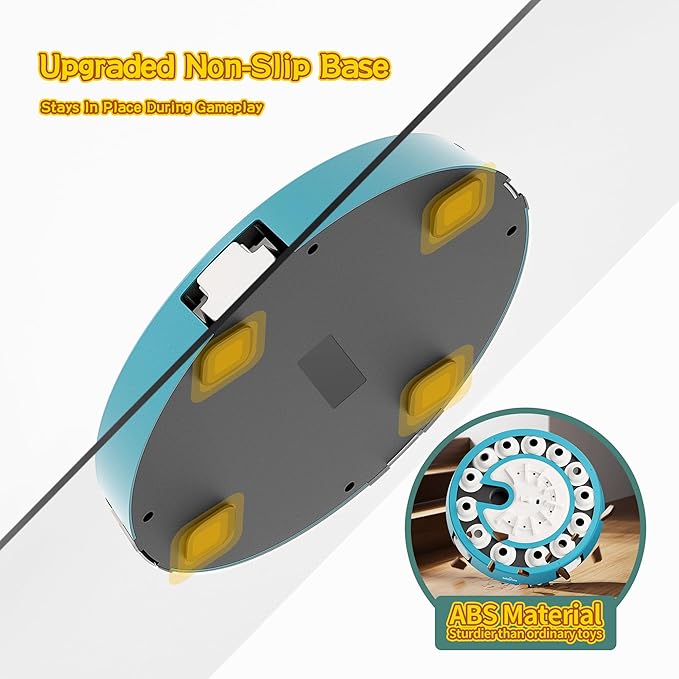 Dog Puzzle,Level 4 in 1 Interactive Toy for Smart Dogs, Multi-Stage Play, Puzzle Toys for Dogs, Cognitive Dog Puzzle Feeder for Slow Eating & Mental Stimulation