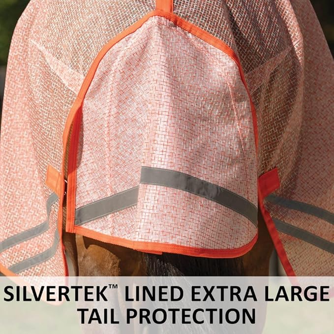 Schneiders Ripstop Nylon Mesh II Horse Fly Sheets | Optimal Airflow & UV Protection