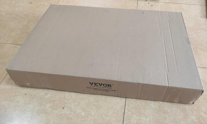 VEVOR 30 Inch Flight Bird Cage, Stackable Bird Cage Parakeet Cage with Slide-Out Tray and Handle, Small Parrots Birdcage for Cockatiels Budgies Conure Macaw Finch Lovebirds Canaries Pigeons