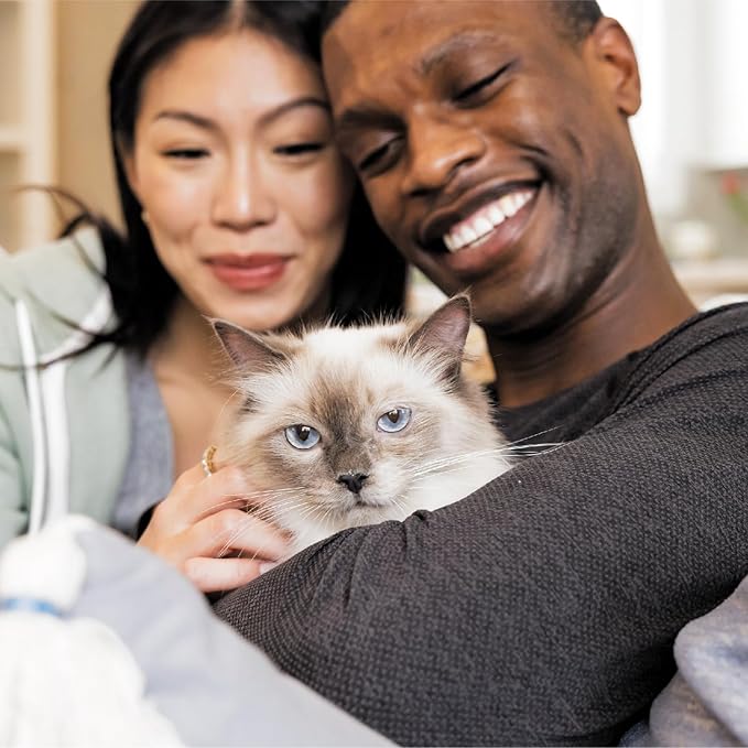 IAMS Proactive Health Indoor Weight Control & Hairball Care Adult Dry Cat Food, Chicken & Turkey Recipe, 16 lb. Bag