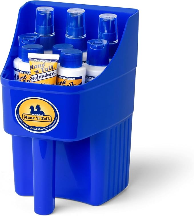 Mane 'n Tail Equine Sampler Set – 9 Travel-Size Products Including Original & Ultimate Gloss Shampoo, Conditioner, Detangler & More