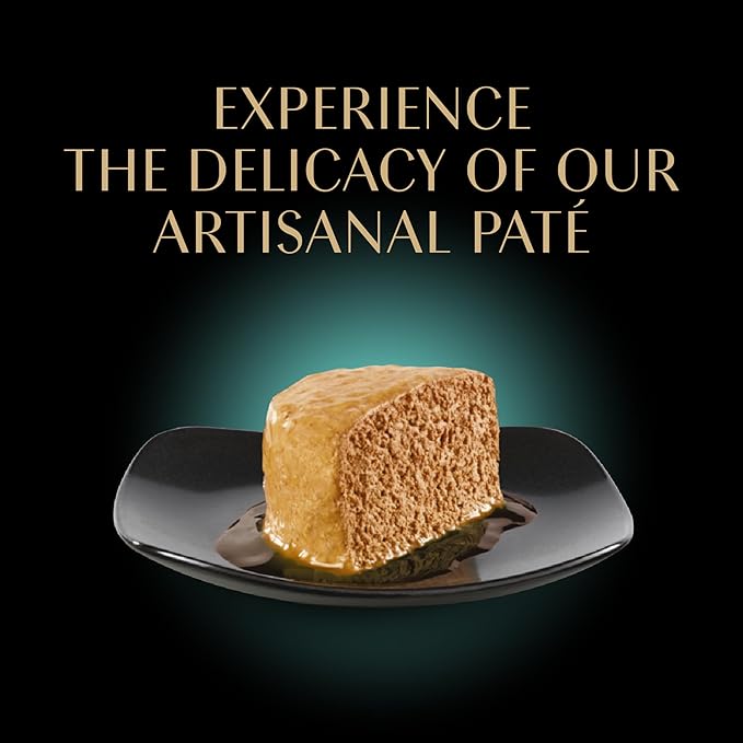 Sheba Perfect Portions Wet Cat Food Pate Savory Chicken Entree and Roasted Turkey Entree Variety Pack, 2.6 oz. Twin Pack Trays (12 Count, 24 Servings) (Pack of 2)