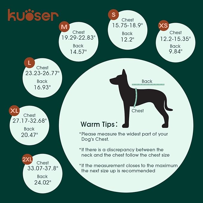 Kuoser Dog Surgery Recovery Suit - Thigh Wound Protective Sleeve for Female & Male Dogs, Pet Surgical Onesie for Spay/Neuter, Gray XS