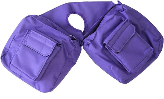 AJ Tack Saddle Horn Bag