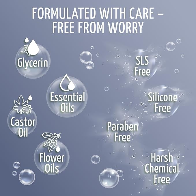 Tauro Pro Line Moisturizing Dog Shampoo for Smelly Dogs, Deodorizing All Natural Dog Wash, Pet Coat Protection, Cat & Puppy Shampoo for Dry Sensitive Skin (Magic Plex - 13.5 Fl Oz)