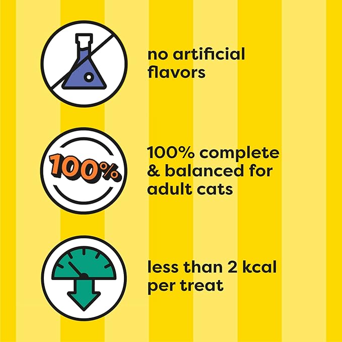 Temptations MixUps Surfer's Delight Flavor Crunchy and Soft Cat Treats, 16 oz. Tub