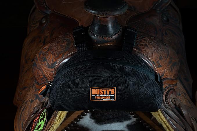 Southwestern Equine Dusty's Saddle Pouch, Cell Phone Holder for Saddle Sack Insulated Liner [Waterproof Version]