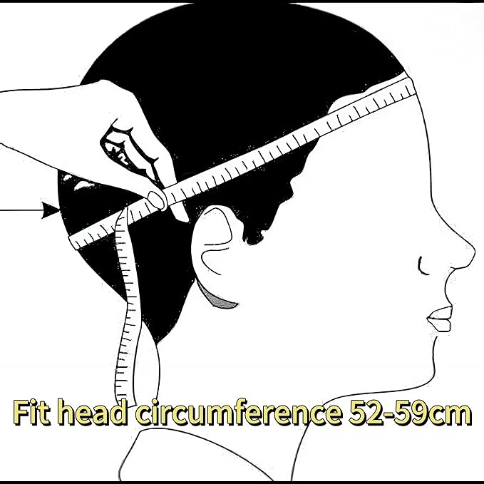 Horse Racing Equestrian Youth Helmet, Comfortable and Breathable Riding Helmet, Removable Pads, w/ 7 Ventilation Holes, Sweat Wicking Chin Pad,Size S,FIT 48-54cm Head Circumference.