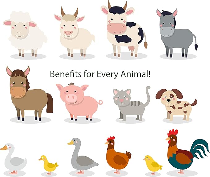 | Brewers Yeast | Animal and Pet | Young and Adult | Granular | 4 Pounds