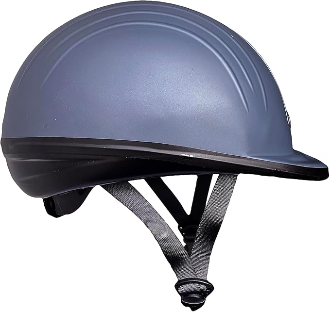 TuffRider Starter Basic Horse Riding Helmet | Comfortable Protective Equestrian Head Gear - SEI Certified