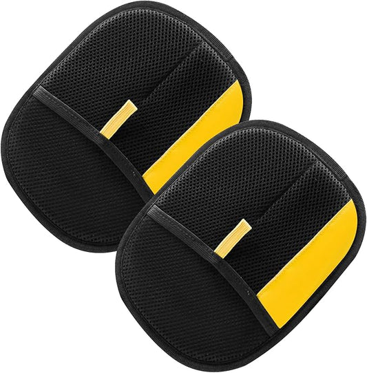 2Pcs Pet Hair Removal Gloves,New Upgrade Efficient Pet Grooming Gloves,Cat Grooming for Hair Removal,Versatile Reusable Pet Hair Remover Glove