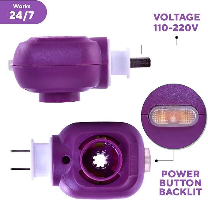 Beloved Pets Cat Calming Diffuser & Pet Anti Anxiety Products - Feline Calm Pheromones Plug in & Cats Stress Relief Comfort Helps with Pee, New Zone, Aggression (2 Pack (2 Diffusers + 2 Refills))