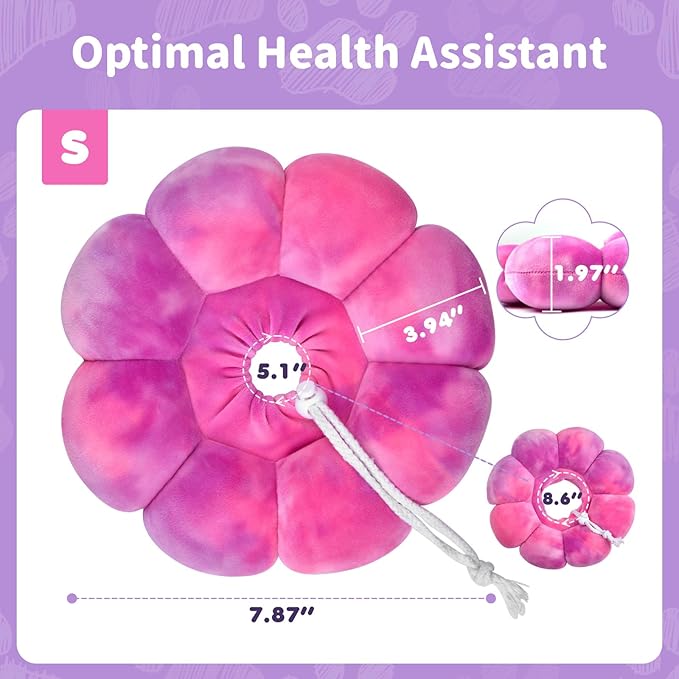 Dog Cat Surgical Recovery Cone Dog Protective Collar, Pet Recovery E-Collar Soft Neck Cone to Stop Licking Wound for Cats & Kittens Small Dog After Surgery