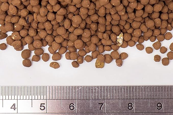 Ultum Nature Systems Controsoil - Freshwater Aqua Soil Substrate for Fish, Shrimp, Live Plant Propagation and Aquascaping - 6.8pH Low Ammonia, Volcanic Ash - Brown, Fine (3 Liter | 6LB)