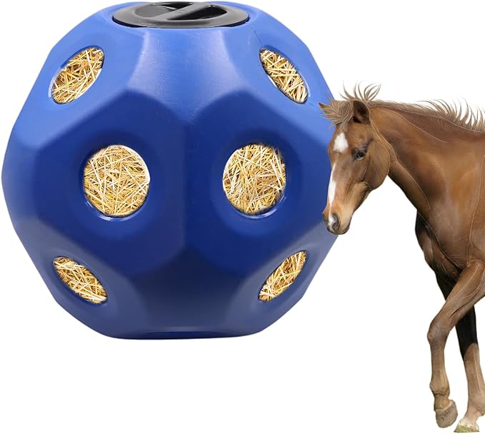 Hay Feeder, Horse Treat Ball, Hay Feeder for Horses, Horse Ball, Hay Ball Feeder for Horses, Horse Feeders for Stalls