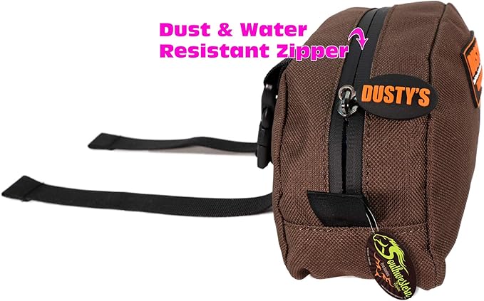 Southwestern Equine Dusty's Saddle Pouch, Cell Phone Holder for Saddle Sack Insulated Liner [Waterproof Version]