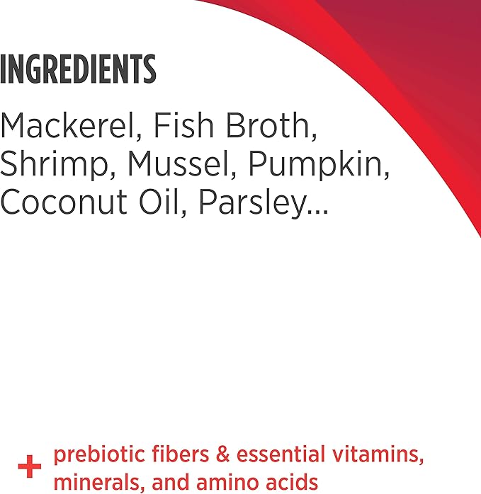 Nulo Freestyle Cat & Kitten Wet Food Signature Stew - Premium All Natural Grain-Free Food Topper With No Added Minerals or Preservatives - High Animal-Based Protein - 2.8 Ounce (Pack of 24)