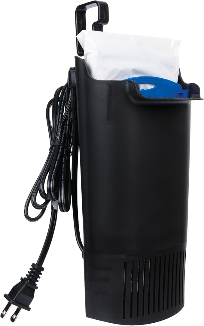 Tetra Whisper Internal Filter 10 To 30 Gallons, For aquariums, In-Tank Filtration With Air Pump