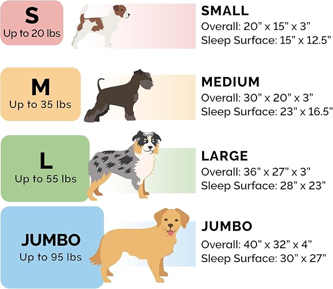 Furhaven Pillow Dog Bed for Large Dogs w/ Removable Bolsters & Washable Cover - Quilted Sofa - Coffee, Jumbo/XL