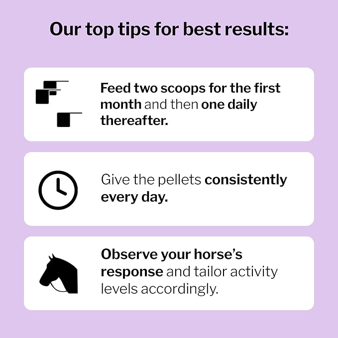 Formula 707 Joint 6in1 Equine Supplement, 20lb Refill Bag – MSM, Glucosamine, Chondroitin, Collagen, Bromelain & Green-Lipped Mussel for Horses