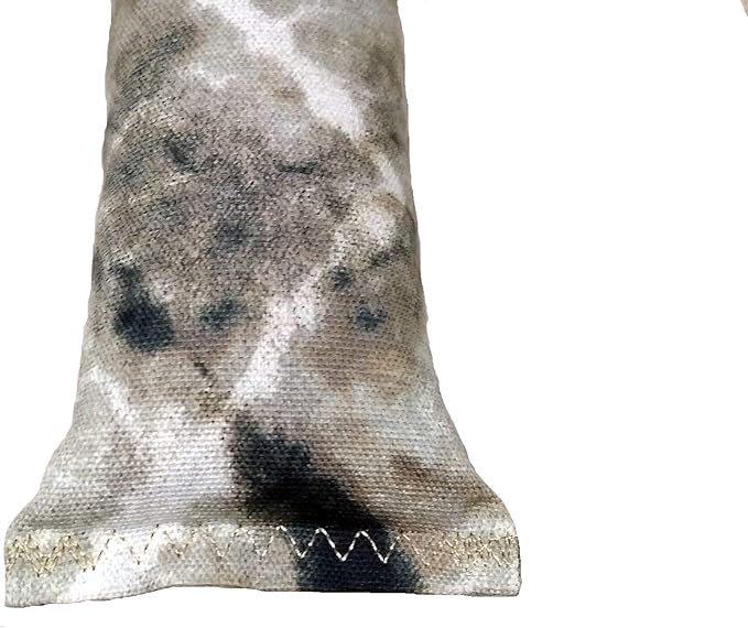 15" Catnip Cat Kicker Toys/Kitty Kick Sticks/Cat-Nip Kick Sticks (Camo) (Kickers Filled with 1 oz Premium Canadian Catnip)