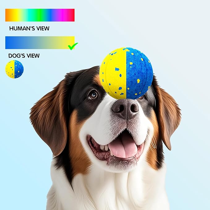 Dog Ball Smart Interactive Dog Toy with Remote Control,Automatic Moving,Bouncing and Rotating 3 Modes,E-TPU Material Aggressive Chewers,IPX7 Waterproof,Rolling Ball for Large Medium Dogs