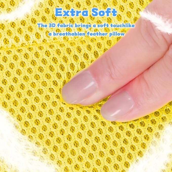 Inspack Soft Dog Cone Collar Alternative, E Cones for Medium Small Dogs/Cat to Stop Licking After Surgery, Neuter Recovery Ecollars of Shame Alternatives, Comfortable Paws Comfy Elizabethan Collars