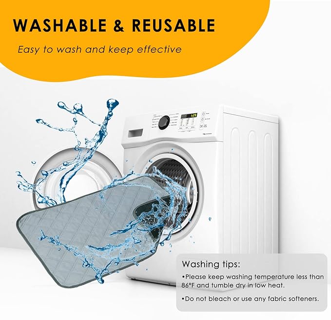 2 Pack Guinea Pig Cage Liners for C&C 2x4 Habitat Washable Guinea Pig Bedding Super Absorbent | Waterproof | Non Slip| Reusable Guinea Pig Pee Pads for Small Animals Cages - 57.1" x 27.6"