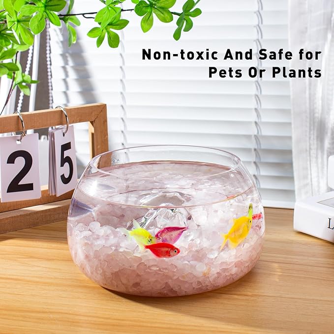 0.88 Lb Rose Quartz Crushed Stones Crystal Chips Bulk, Natural Gemstones Healing Reiki Crystals Mini Quartz Pebbles Irregular Shaped Decorative Vase Fillers Aquarium Gravel Rocks