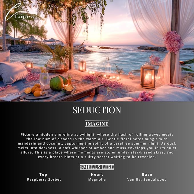 Seduction Carpet Freshener Powder: Powerful Odor Eliminator for Home, Upholstery Deodorizer, Carpet Deodorizer, Pet Urine, Cat Litter Box - Endless Weekend Fragrance