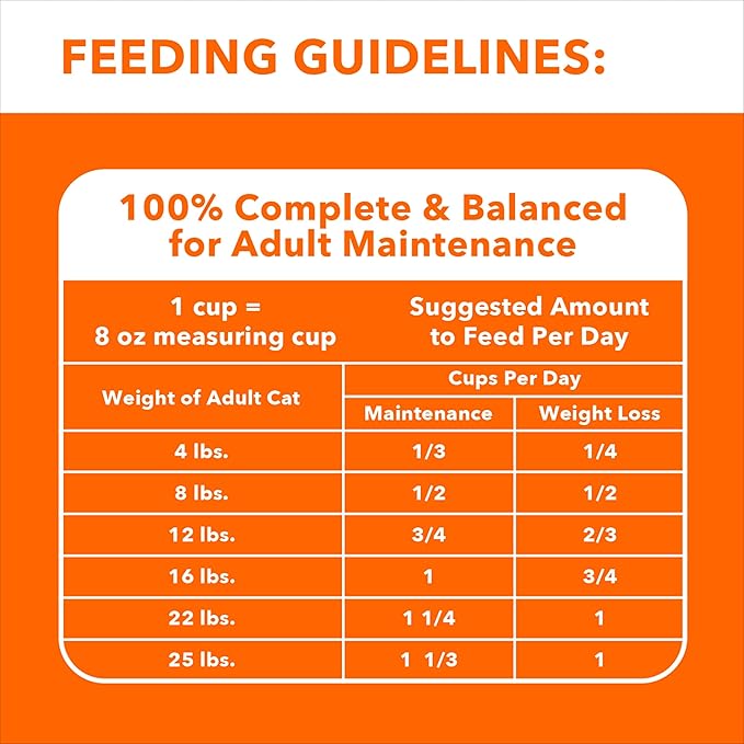 IAMS Proactive Health Indoor Weight Control & Hairball Care Adult Dry Cat Food, Salmon Recipe, 7 lb. Bag