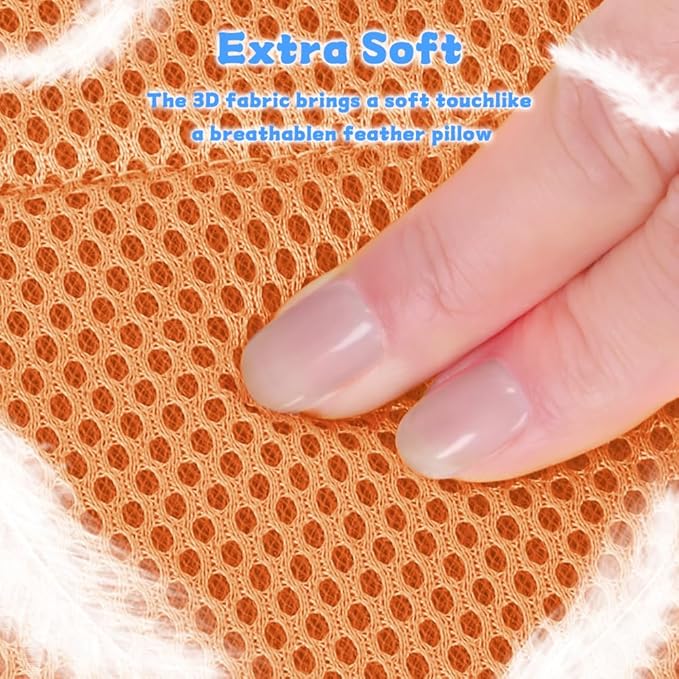 Inspack Soft Dog Cone Collar Alternative, E Cones for Medium Small Dogs/Cat to Stop Licking After Surgery, Neuter Recovery Ecollars of Shame Alternatives, Comfortable Paws Comfy Elizabethan Collars