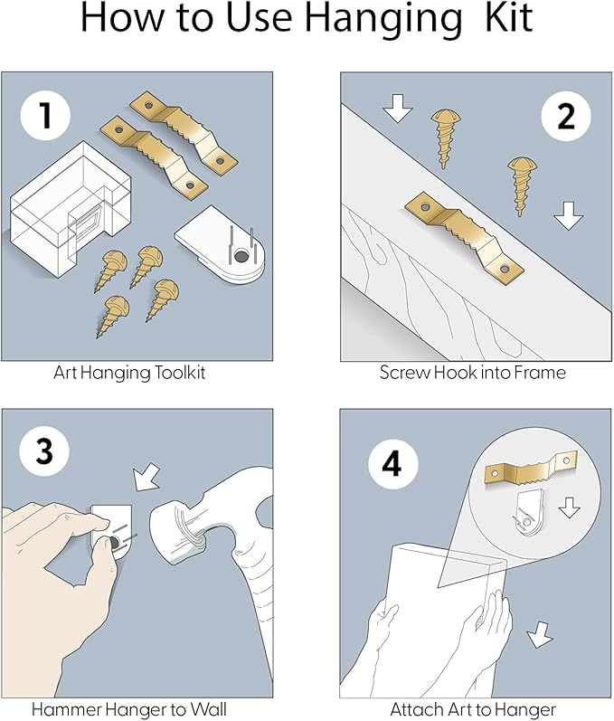 wall26 Canvas Print Wall Art Tropical Turtle Coral Reef Deep Sea Dive Nature Animals Photography Realism Rustic Scenic Landscape Wilderness Earth Colorful for Living Room, Bedroom, Office - 32"x48"