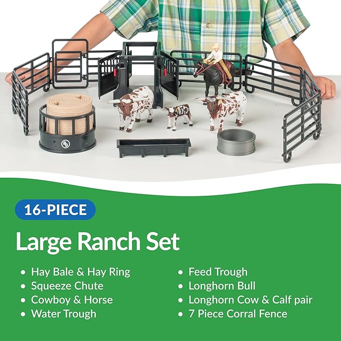 Large Ranch Set