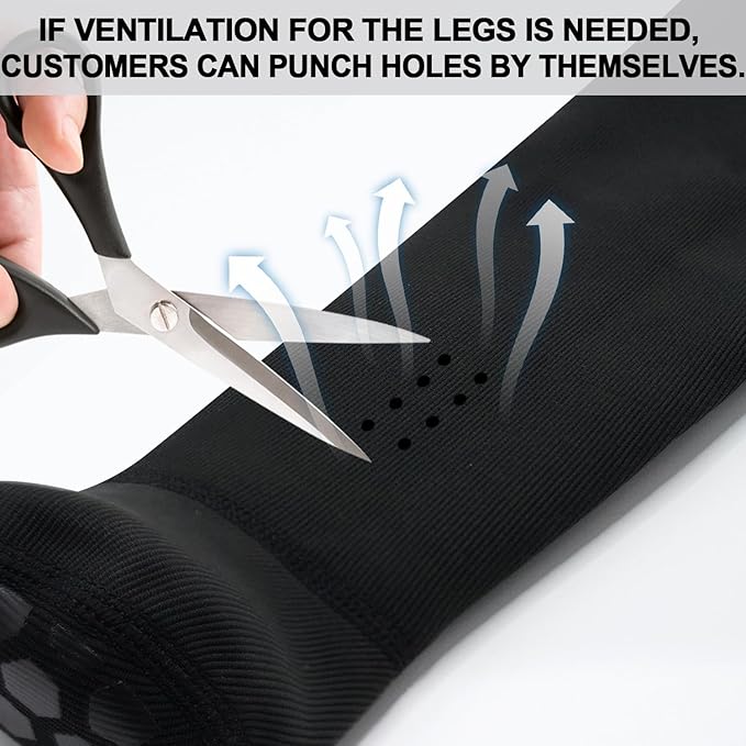 COODEO Dog Socks to Prevent Licking Paws, Healing Boots & Paw Protectors with Non-Slip Bottoms for Wound Protection, Waterproof Sleeve Shoes for Licking（Blue，XL_Right