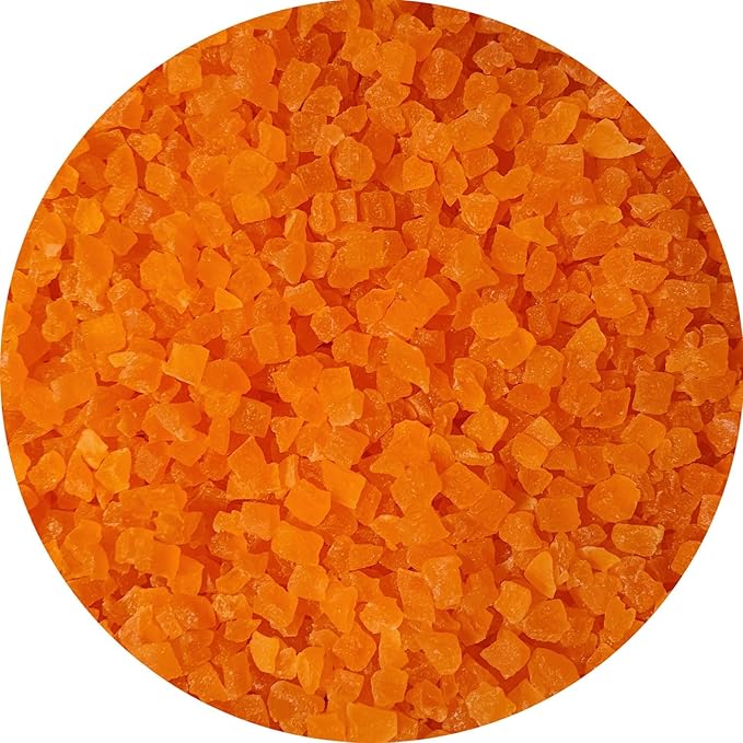 Chinchilla Food, Papaya Grains Small Animal Treats - 10 oz, Suitable for Rabbit Treats, Sugar Glider Food, Herbivores