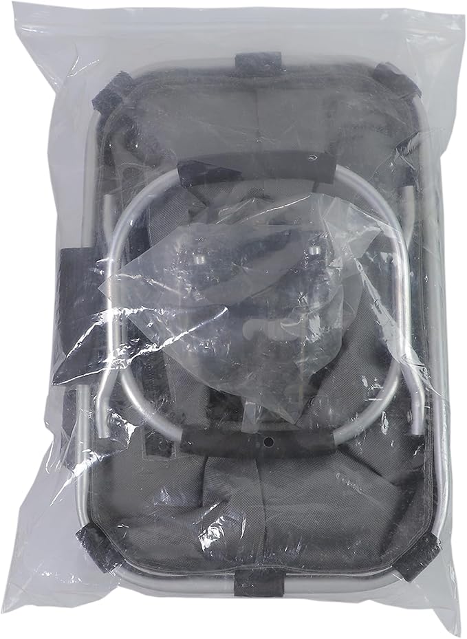 COFIT Detachable Bike Basket, Multi-Purpose Bicycle Handlebar Basket for Pet, Shopping, Commuter, Camping and Outdoor