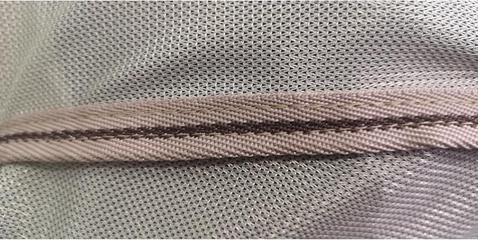 BARN & STABLE Breathable and UV Protective Tear-Resistant Mesh Horse Fly Sheet Comfy Equine Summer Sheet with Removable Web Leg Straps