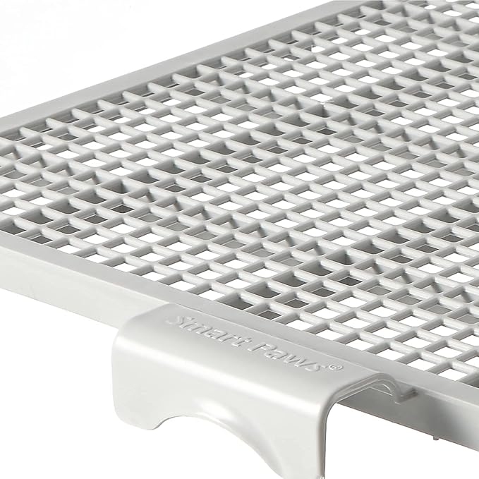 Smart Paws 3 Sizes Small Puppy Dog Toilet,Poodles Training Tray,Yorkie Pet Pads Holder