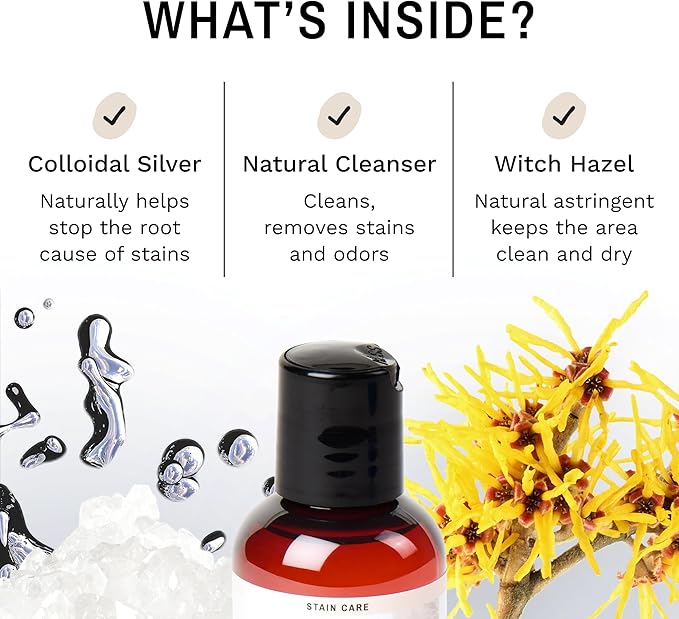 Eye Envy Tear Stain Remover Solution for Cats. 100% Natural, Safe. Treats The Cause of Stains. Recommended by Breeders, Vets, Groomers. Remove Eye Stains from Persians and Exotics. 2 oz. Made in USA