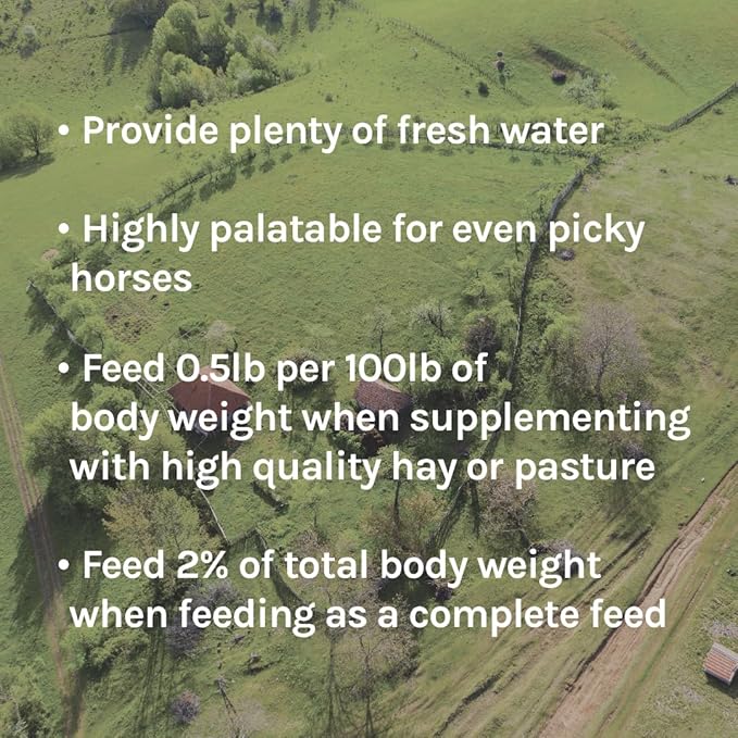 New Country Organics | Loyalty Senior Horse Pellets for Horses 15+ Years Old | Corn-Free and Soy-Free | 16% Protein | Certified Organic and Non-GMO | Nutrition for Senior Horses 40 lbs | Grain Feed