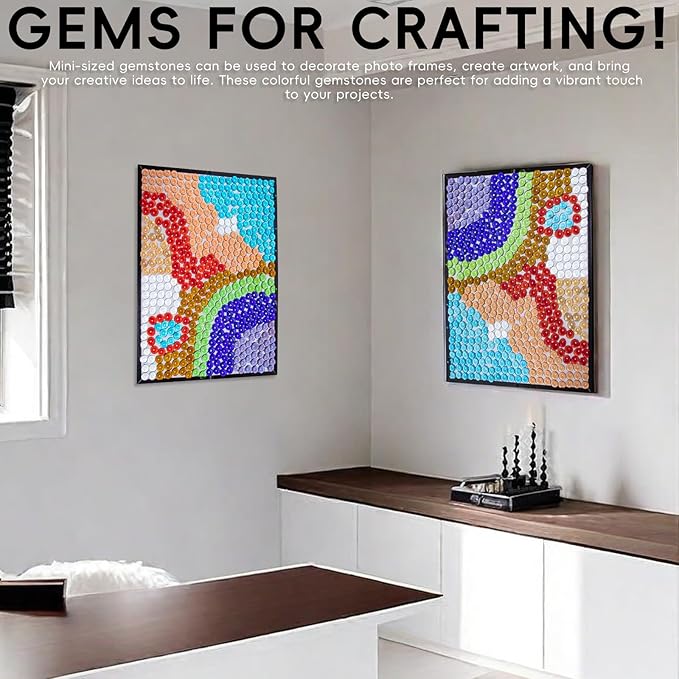 1 LB Clear Glass Marbles, Transparent Mini Flat Glass Beads~150 PCS for Vase Fillers, Floral Bottom Mancala Gems Pebbles Fish Tank Rocks for Table Aquarium,Home Decor Art Craft Supplies(0.5"~0.7")