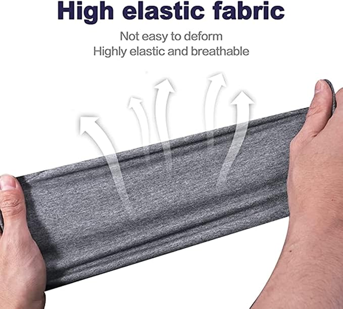 Dog Recovery Suit, Abdominal Wound After Surgery Wear, Prevent Licking Wounds, E-Collar & Cone Alternatives, Long Sleeve Postoperative Shirts Dog Bodysuit Prevent Shedding(Large, Grey)