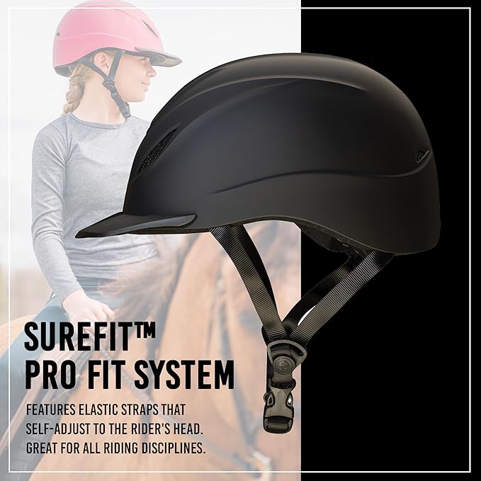 Troxel Intrepid Pink Duratec Helmet Pink