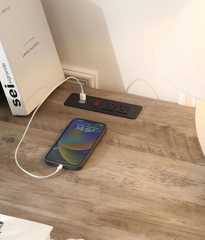 Cat Litter Robot Enclosure, Automatic Litter Box Enclosure for Litter Robot 3/4,Cat-Exclusive entrace for Dog Proof and Fun,Charging Station for cat Litter Cabinet,Litter Collector and Lock,Grey